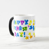 Vaderdag Morphing Mok (Voorkant links)