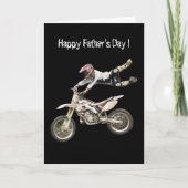 vaderdag moto kaart (Voorkant)