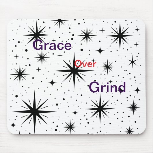 Vaderdag Mousepad Muismat (Voorkant)