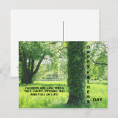 VADERDAG NA DE KAART (Voorkant / Achterkant)