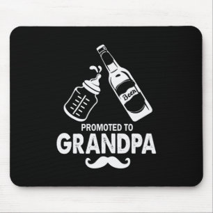 Vaderdag naar opa muismat
