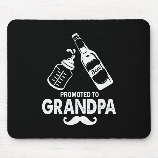 Vaderdag naar opa muismat (Voorkant)