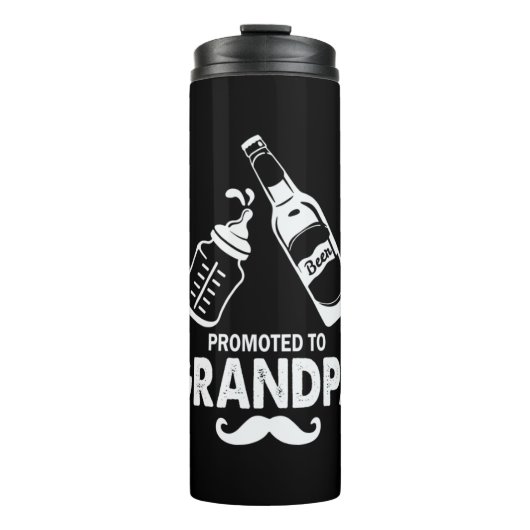 Vaderdag naar opa thermosbeker (Voorkant)