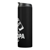 Vaderdag naar opa thermosbeker (Geroteerd rechts)