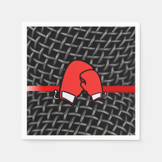 Vaderdag Napkins Servet (Voorkant)