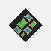 Vaderdag Napkins Servet (Hoek)