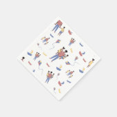 Vaderdag Napkins Servet (Hoek)