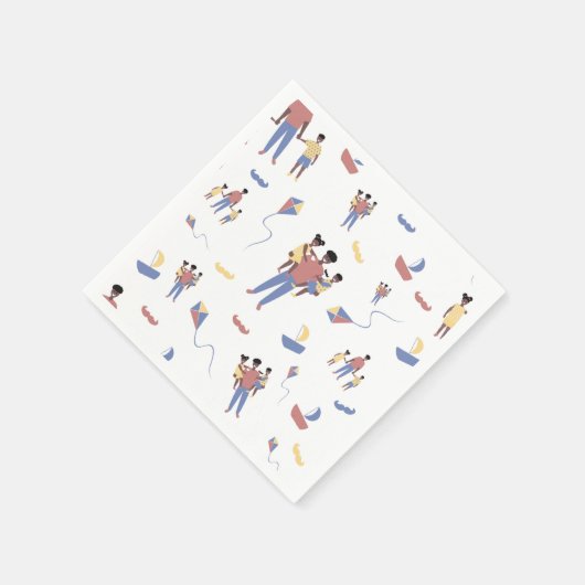 Vaderdag Napkins Servet (Hoek)