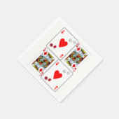 Vaderdag Napkins Servet (Hoek)