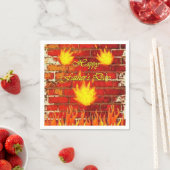 Vaderdag Napkins Servet (Insitu)