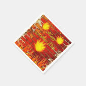 Vaderdag Napkins Servet (Hoek)