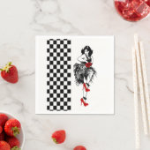 Vaderdag Napkins Servet (Insitu)