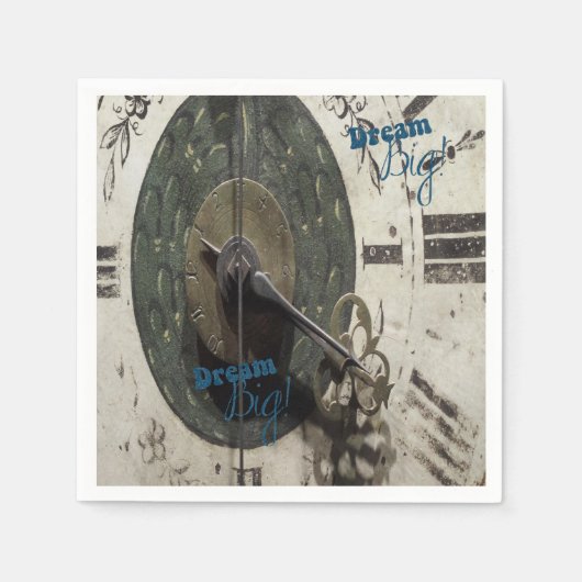 Vaderdag Napkins Servet (Voorkant)