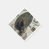 Vaderdag Napkins Servet (Hoek)