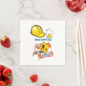 Vaderdag Napkins Servet (Insitu)