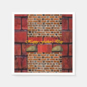 Vaderdag Napkins Servet (Voorkant)