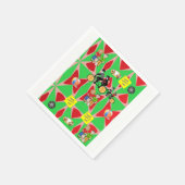 Vaderdag Napkins Servet (Hoek)