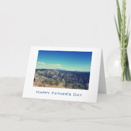 Vaderdag, Nationaal Park Kaart