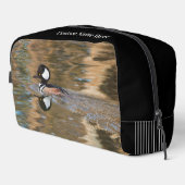 Vaderdag Natuur Loving Dad Toilettasje (Rechterhoek)