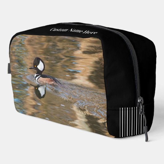 Vaderdag Natuur Loving Dad Toilettasje (Rechterhoek)