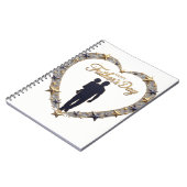 Vaderdag Notitieboek (Linkerzijde)