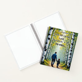 Vaderdag - Notitieboeken & Journals