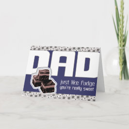 Vaderdag of papa's verjaardag verpesten met een bl kaart