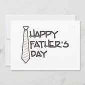 **VADERDAG ONTMOET ELKAAR** UITNODIGING (Voorkant)