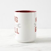 Vaderdag ontwerp mok (Midden)