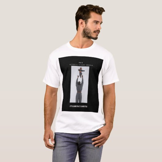 Vaderdag-ontwerp T-shirt (Voorkant volledig)