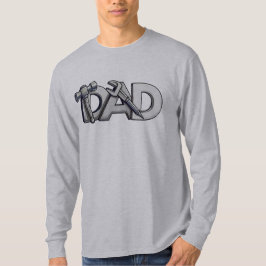 Vaderdag Ontwerptools DAD T-shirt