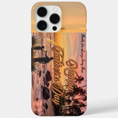 Vaderdag op maat gemaakte iPhone Case (Achterkant)