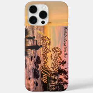 Vaderdag op maat gemaakte iPhone Case