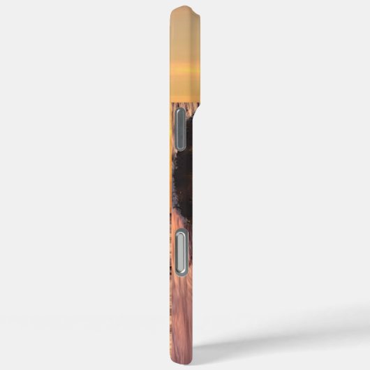 Vaderdag op maat gemaakte iPhone Case (Achterkant / Rechts)