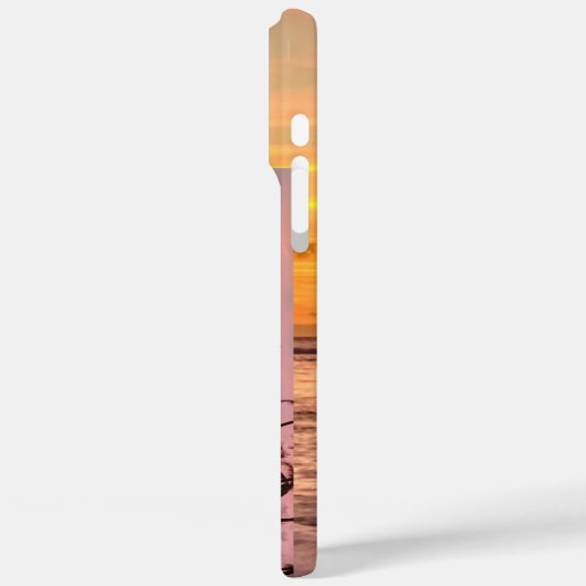 Vaderdag op maat gemaakte iPhone Case (Achterkant / Links)