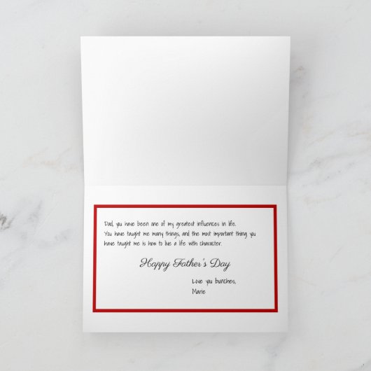 Vaderdag op Trucking Kaart (Binnen)