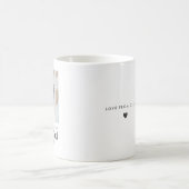 Vaderdag opa foto koffiemok (Center)