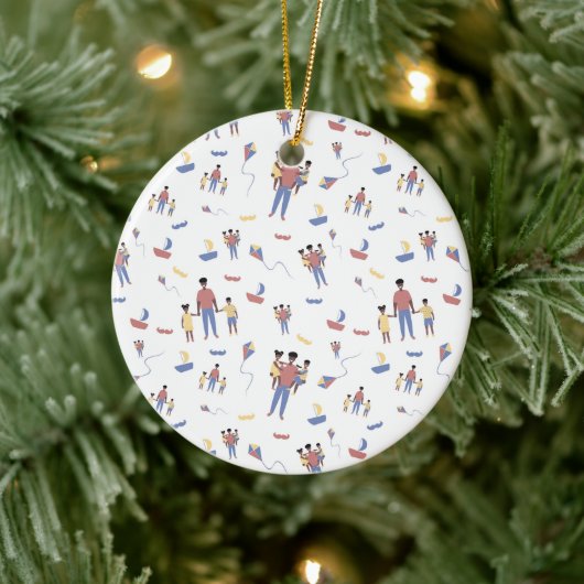 Vaderdag Ornament (Boom)