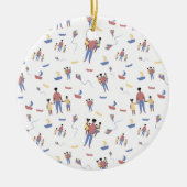 Vaderdag Ornament (Voorkant)