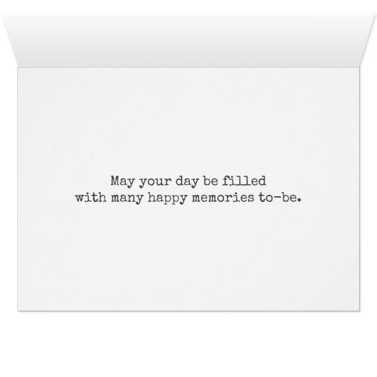 Vaderdag Oude auto met Bichon Frise Dog (Binenzijde Horizontaal (Onderkant))