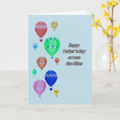 Vaderdag over de Miles Kaart (Gele Bloem)