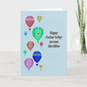 Vaderdag over de Miles Kaart