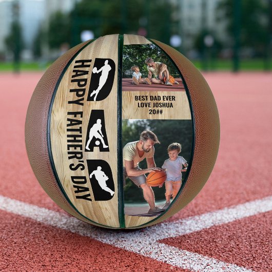 Vaderdag pa 2 Foto beste vader ooit Basketbal