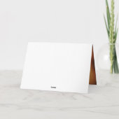 Vaderdag pa Heart Treasure Card Kaart (Achterkant)