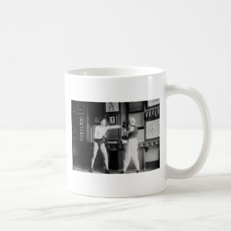 vaderdag, pa, je bent een knok. koffiemok