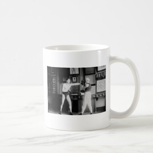 vaderdag, pa, je bent een knok. koffiemok (Rechts)