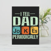 Vaderdag - Pa Jokes Kaart (Staand voorkant)