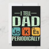 Vaderdag - Pa Jokes Kaart (Achterkant)