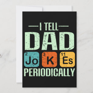 Vaderdag - Pa Jokes Kaart