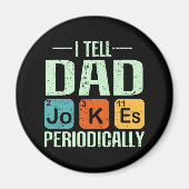 Vaderdag - Pa Jokes Magneet (Voorkant)